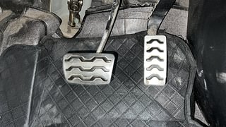 Used 2020 Kia Sonet GTX Plus 1.0 DCT Petrol Automatic interior PEDALS VIEW