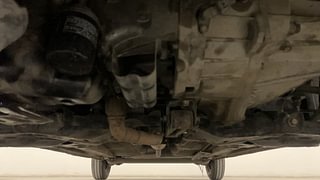 Used 2011 Hyundai i10 [2010-2016] Magna 1.2 Petrol Petrol Manual extra FRONT LEFT UNDERBODY VIEW