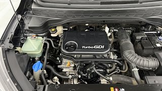 Used 2020 Kia Sonet GTX Plus 1.0 DCT Petrol Automatic engine ENGINE RIGHT SIDE VIEW