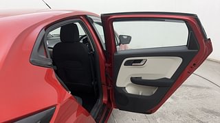 Used 2023 Tata Altroz XZ 1.2 Petrol Manual interior RIGHT REAR DOOR OPEN VIEW