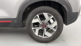 Used 2020 Kia Sonet GTX Plus 1.5 Diesel Manual tyres LEFT REAR TYRE RIM VIEW