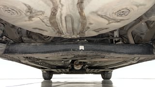 Used 2022 Maruti Suzuki Baleno Delta AT Petrol Petrol Automatic extra REAR UNDERBODY VIEW (TAKEN FROM REAR)