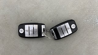 Used 2020 Kia Sonet GTX Plus 1.5 Diesel Manual extra CAR KEY VIEW