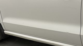 Used 2016 Volkswagen Polo Comfortline 1.2L (P) Petrol Manual dents MINOR SCRATCH