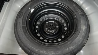 Used 2020 Kia Sonet GTX Plus 1.0 DCT Petrol Automatic tyres SPARE TYRE VIEW