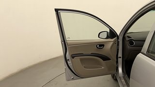 Used 2011 Hyundai i10 [2010-2016] Magna 1.2 Petrol Petrol Manual interior LEFT FRONT DOOR OPEN VIEW