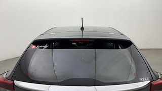 Used 2022 Maruti Suzuki Baleno Delta AT Petrol Petrol Automatic exterior BACK WINDSHIELD VIEW