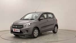 2017 Maruti Suzuki Celerio ZXI (O) AMT