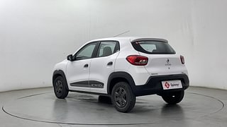 Used 2019 Renault Kwid [2015-2019] 1.0 RXT AMT Petrol Automatic exterior LEFT REAR CORNER VIEW