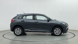 Used 2022 Maruti Suzuki Baleno Delta AT Petrol Petrol Automatic exterior RIGHT SIDE VIEW