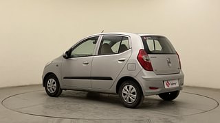 Used 2011 Hyundai i10 [2010-2016] Magna 1.2 Petrol Petrol Manual exterior LEFT REAR CORNER VIEW