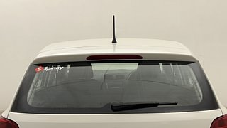 Used 2016 Volkswagen Polo Comfortline 1.2L (P) Petrol Manual exterior BACK WINDSHIELD VIEW