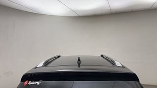 Used 2022 Maruti Suzuki Brezza ZXI Dual Tone Petrol Manual exterior EXTERIOR ROOF VIEW