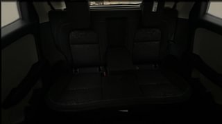 Used 2023 Tata Altroz XZ 1.2 Petrol Manual interior REAR SEAT CONDITION VIEW