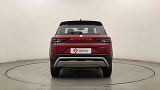 Used 2022 Maruti Suzuki Brezza ZXI Dual Tone Petrol Manual exterior BACK VIEW