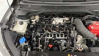 Used 2020 Kia Sonet GTX Plus 1.5 Diesel Manual engine ENGINE RIGHT SIDE VIEW