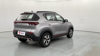 Used 2020 Kia Sonet GTX Plus 1.5 Diesel Manual exterior RIGHT REAR CORNER VIEW