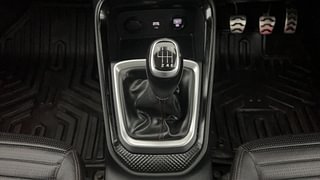 Used 2020 Kia Sonet GTX Plus 1.5 Diesel Manual interior GEAR  KNOB VIEW