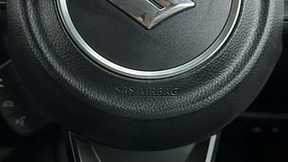 Used 2022 Maruti Suzuki Baleno Delta AT Petrol Petrol Automatic top_features Airbags