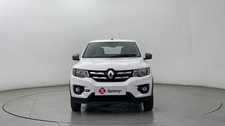 Used 2019 Renault Kwid [2015-2019] 1.0 RXT AMT Petrol Automatic exterior FRONT VIEW