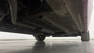 Used 2023 Tata Altroz XZ 1.2 Petrol Manual extra REAR RIGHT UNDERBODY VIEW
