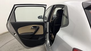 Used 2016 Volkswagen Polo [2015-2019] Highline1.2L (P) Petrol Manual interior LEFT REAR DOOR OPEN VIEW
