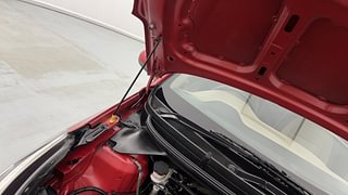 Used 2015 Hyundai Elite i20 [2014-2018] Magna 1.2 Petrol Manual engine ENGINE RIGHT SIDE HINGE & APRON VIEW