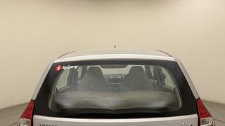 Used 2011 Hyundai i10 [2010-2016] Magna 1.2 Petrol Petrol Manual exterior BACK WINDSHIELD VIEW