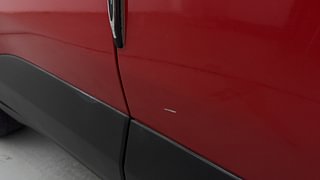 Used 2022 Maruti Suzuki Brezza ZXI Dual Tone Petrol Manual dents MINOR SCRATCH