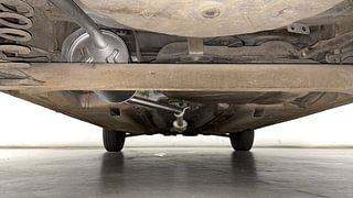 Used 2019 Renault Kwid [2015-2019] 1.0 RXT AMT Petrol Automatic extra REAR UNDERBODY VIEW (TAKEN FROM REAR)