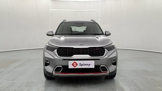Used 2020 Kia Sonet GTX Plus 1.5 Diesel Manual exterior FRONT VIEW