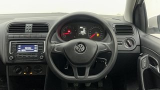Used 2016 Volkswagen Polo Comfortline 1.2L (P) Petrol Manual interior STEERING VIEW