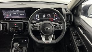 Used 2020 Kia Sonet GTX Plus 1.0 DCT Petrol Automatic interior STEERING VIEW