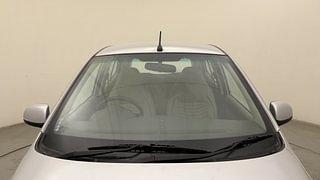 Used 2011 Hyundai i10 [2010-2016] Magna 1.2 Petrol Petrol Manual exterior FRONT WINDSHIELD VIEW