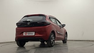 Used 2023 Tata Altroz XZ 1.2 Petrol Manual exterior RIGHT REAR CORNER VIEW