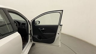 Used 2016 Volkswagen Polo Comfortline 1.2L (P) Petrol Manual interior RIGHT FRONT DOOR OPEN VIEW