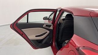 Used 2015 Hyundai Elite i20 [2014-2018] Magna 1.2 Petrol Manual interior LEFT REAR DOOR OPEN VIEW
