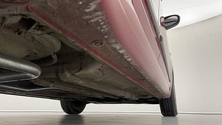 Used 2015 Hyundai Elite i20 [2014-2018] Magna 1.2 Petrol Manual extra REAR RIGHT UNDERBODY VIEW