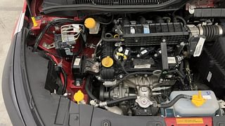 Used 2023 Tata Altroz XZ 1.2 Petrol Manual engine ENGINE RIGHT SIDE VIEW