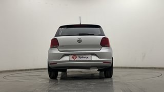 Used 2016 Volkswagen Polo [2015-2019] Highline1.2L (P) Petrol Manual exterior BACK VIEW