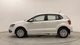 Used 2016 Volkswagen Polo Comfortline 1.2L (P) Petrol Manual exterior LEFT SIDE VIEW