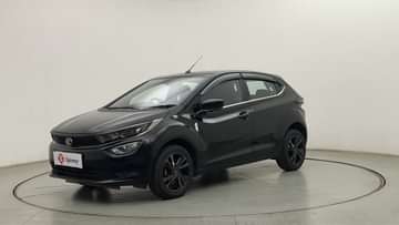 2023 Tata Altroz XZ Plus 1.2 Dark Edition