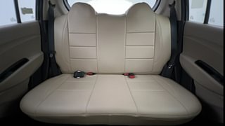Used 2021 Hyundai New Santro 1.1 Sportz MT Petrol Manual interior REAR SEAT CONDITION VIEW