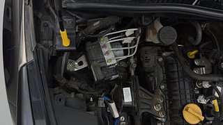 Used 2023 Tata Altroz XZ Plus 1.2 Dark Edition Petrol Manual engine ENGINE RIGHT SIDE VIEW