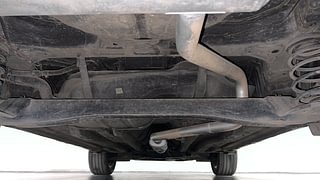 Used 2020 Hyundai Creta SX OPT Turbo DCT Petrol Petrol Automatic extra REAR UNDERBODY VIEW (TAKEN FROM REAR)