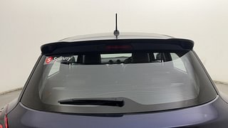 Used 2024 Maruti Suzuki Swift ZXI CNG Petrol+cng Manual exterior BACK WINDSHIELD VIEW