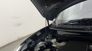 Used 2024 Maruti Suzuki Swift ZXI CNG Petrol+cng Manual engine ENGINE RIGHT SIDE HINGE & APRON VIEW
