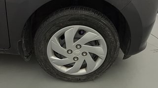 Used 2021 Hyundai New Santro 1.1 Sportz MT Petrol Manual tyres RIGHT FRONT TYRE RIM VIEW