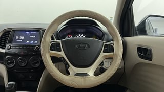 Used 2021 Hyundai New Santro 1.1 Sportz MT Petrol Manual interior STEERING VIEW