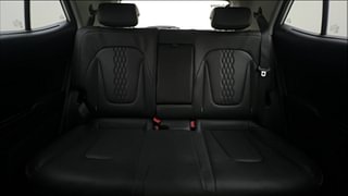 Used 2020 Hyundai Creta SX OPT Turbo DCT Petrol Petrol Automatic interior REAR SEAT CONDITION VIEW